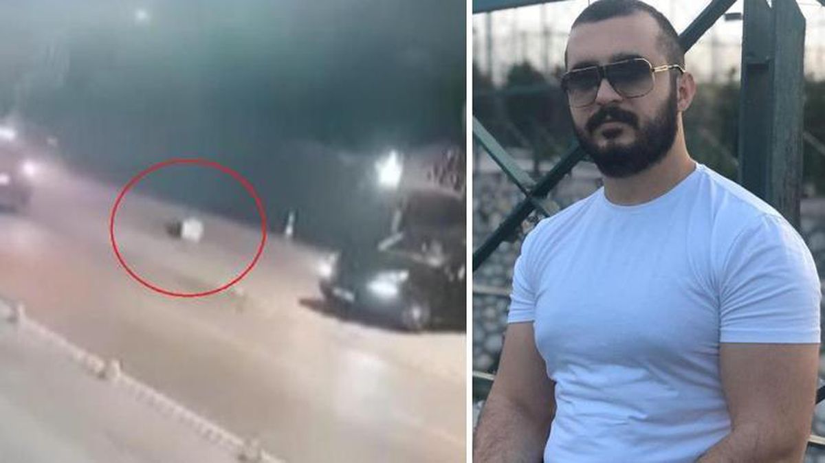 Gece kulübü önünde pusu! Patronun şoförünün öldürüldüğü anlar kamerada
