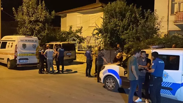 Eşinin ihbarı üzerine gözaltına alınan kadın, vahşi cinayeti itiraf etti: Bebeğimi boğup bahçeye gömdüm