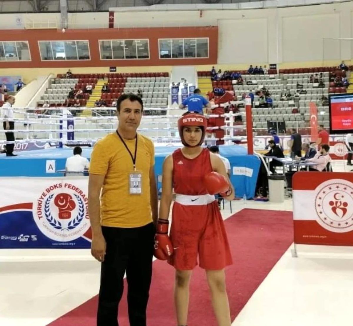 Malatya haber: Malatyalı boksörün hedefi altın madalya