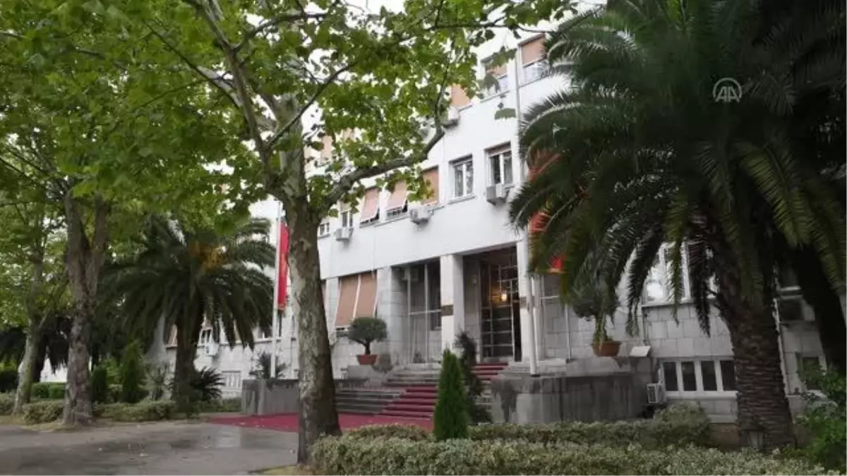 Son Dakika | PODGORİTSA - Karadağ'da 11 kişinin öldüğü silahlı saldırı nedeniyle 3 günlük yas ilan edildi