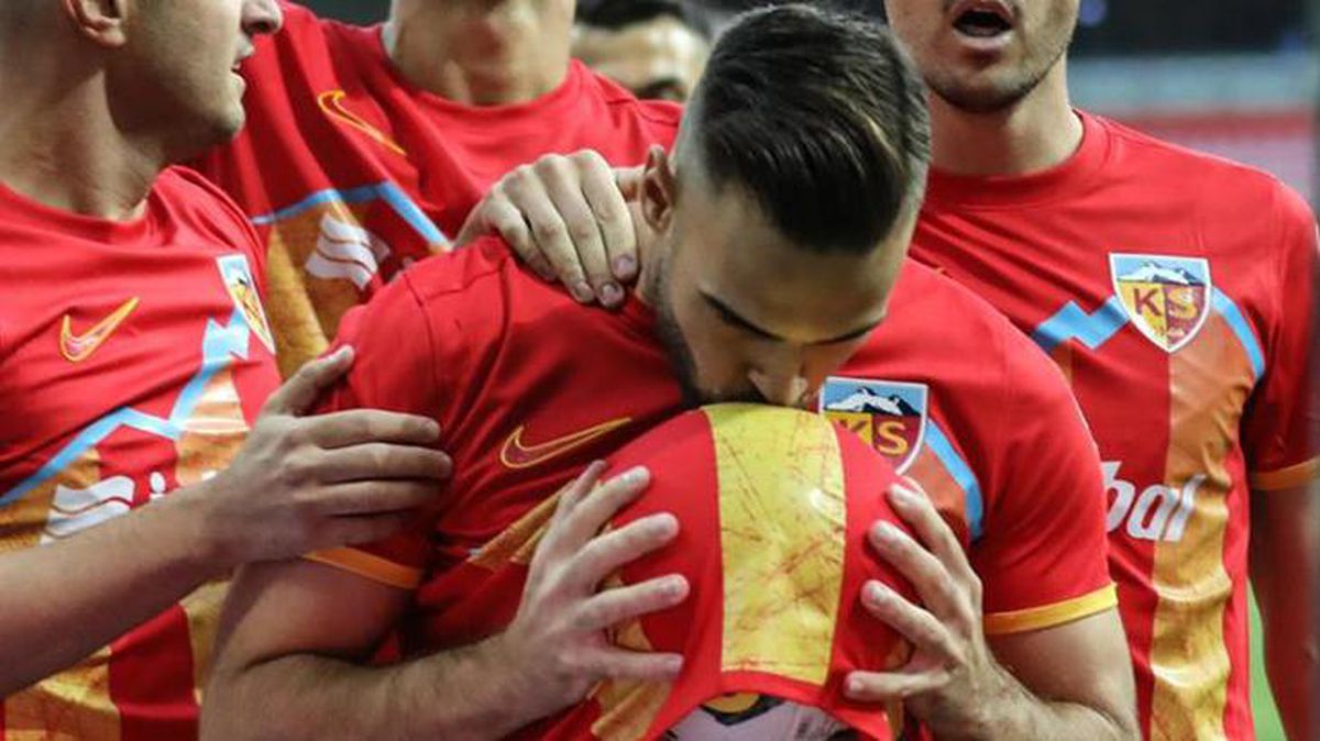 Süper Lig'in yeni ekibi kayıplarda! Kayserispor, sahasında İstanbulspor'u tek golle geçti