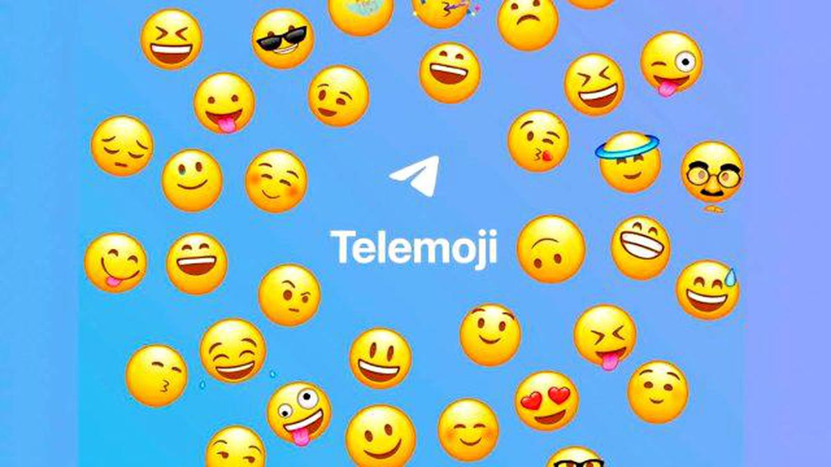 Telegram yeni emojileri ile iPhone'lara gönderme yapıyor!