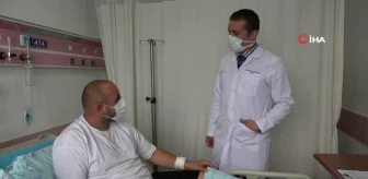 Zonguldak sağlık haberleri | Zonguldak'ta ilk kez aynı anda kombine kapalı böbrek taşı ameliyatı yapıldı