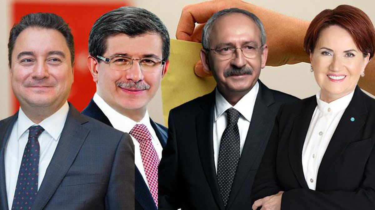 Sandığa gitmeye aylar kala muhalefet hedefini belirledi: Bir daha iktidara oy vermeyeceğini söyleyenlerin yarısı oy verse kazanırız