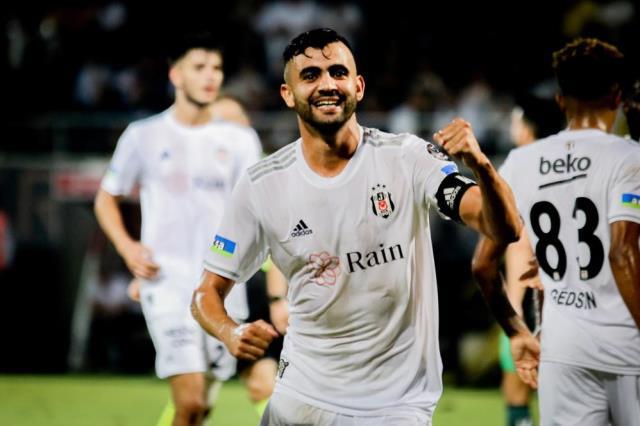 Alanyaspor - Beşiktaş maç sonucu! Alanyaspor - Beşiktaş maçı kaç kaç bitti?