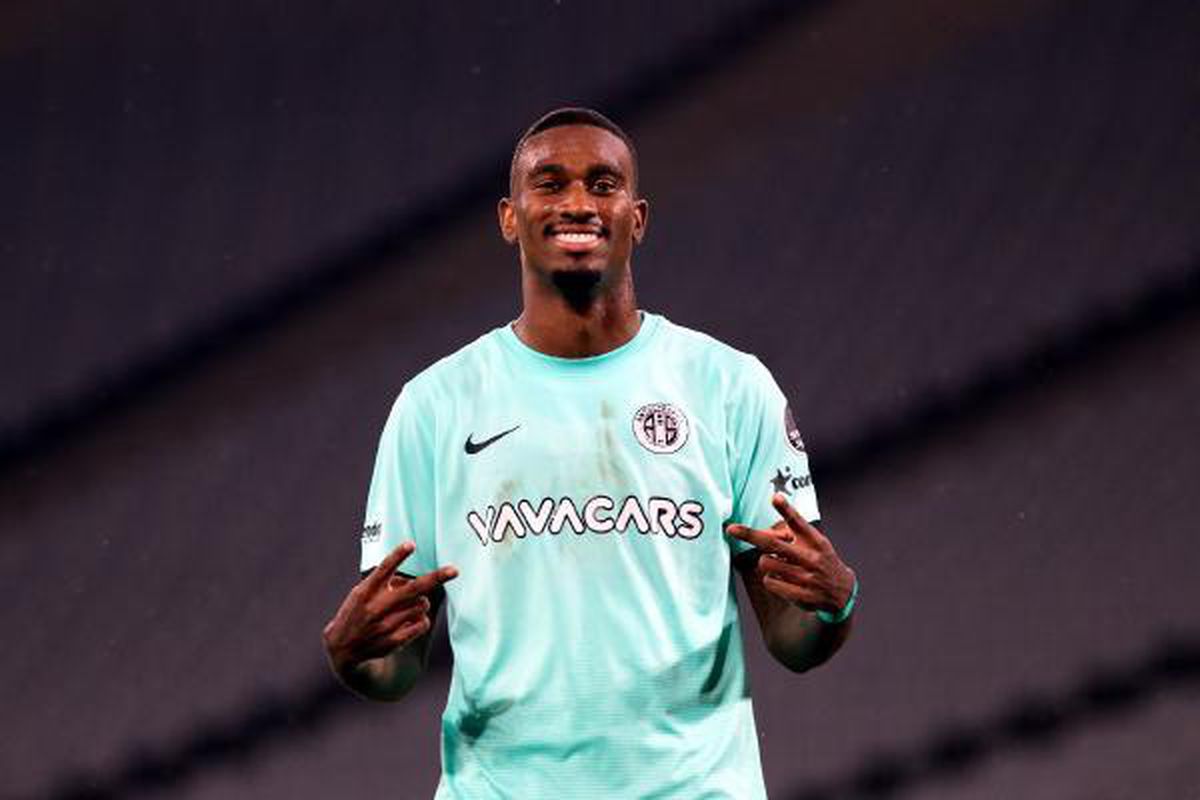 Antalya haber! Antalyasporlu Haji Wright: Geçen sezonki performansın üzerine çıkmak istiyorum