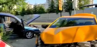 Başkent trafik kazası