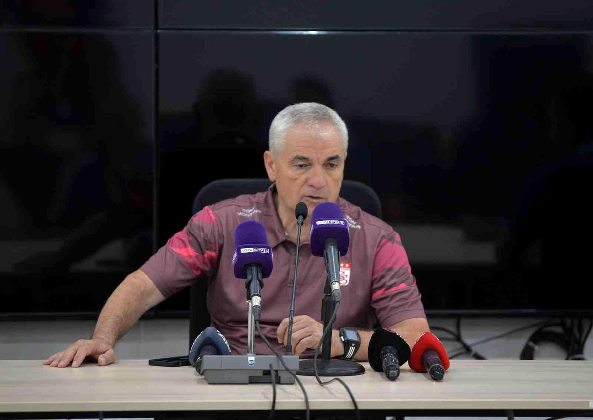 Çalımbay: 'Bu temponun üzerine çıkmalıyız'