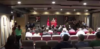 CHP Genel Başkanı Kılıçdaroğlu, İstanbul'da 'Helalleşme Buluşması'na katıldı