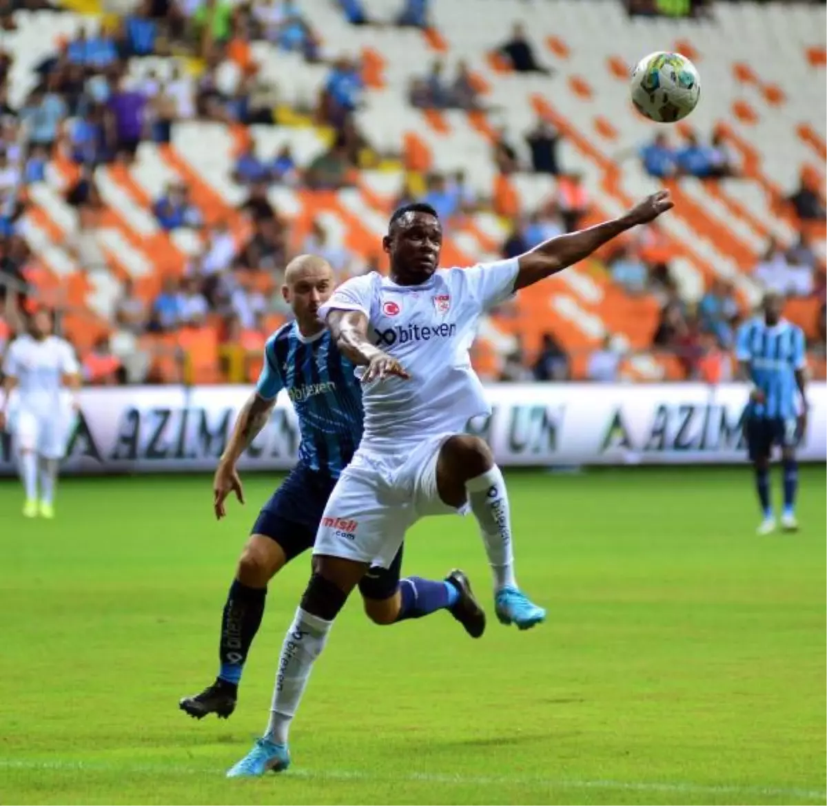 Sivas spor haberleri | Demir Grup Sivasspor: 3-0