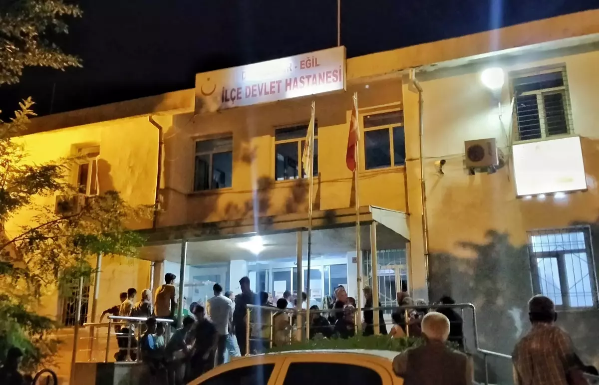 Diyarbakır haber | Diyarbakır'da serinlemek için Eğil Baraj Gölü'ne giren çocuk boğuldu