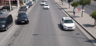 Firari hükümlü önce drona, ardından polislere yakalandı