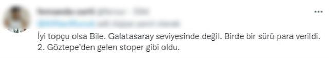Galatasaray'a mağlubiyeti getiren an! Yeni transfer Abdülkerim topa tutuluyor
