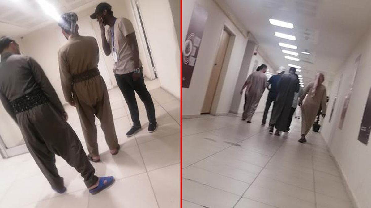 Maltepe'deki yurtta çekilen görüntülerle ilgili KYK'dan açıklama geldi: Mülteci değil, bilim insanları