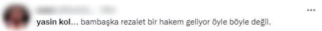 Hakem Yasin Kol, Beşiktaş taraftarına saç baş yoldurdu! Alanya maçında yaptıklarına tepki yağıyor
