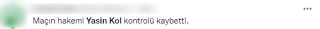 Hakem Yasin Kol, Beşiktaş taraftarına saç baş yoldurdu! Alanya maçında yaptıklarına tepki yağıyor