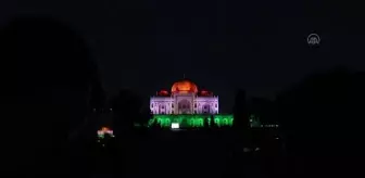 Hindistan'da Bağımsızlık Günü hazırlıkları