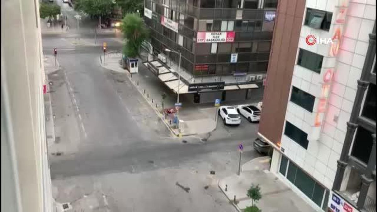 İzmir gündem haberleri... İzmir'de 5.0 büyüklüğünde deprem