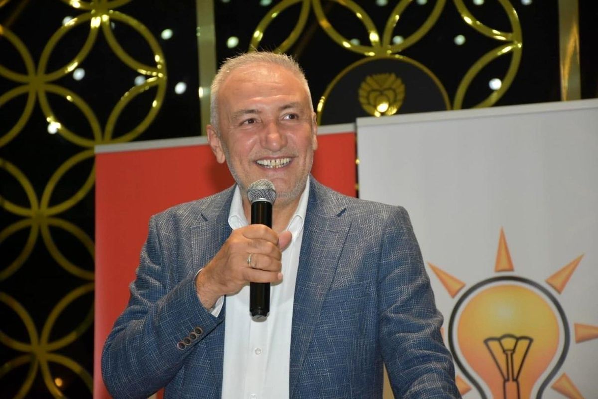 Kahtalı: 'AK Parti milletin umudu yarınların güvencesi oldu'