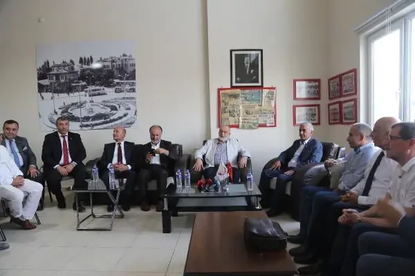 Karamollaoğlu: Seçim kanununda değişiklik ile 6'lı masanın eskisi gibi büyük önemi kalmadı