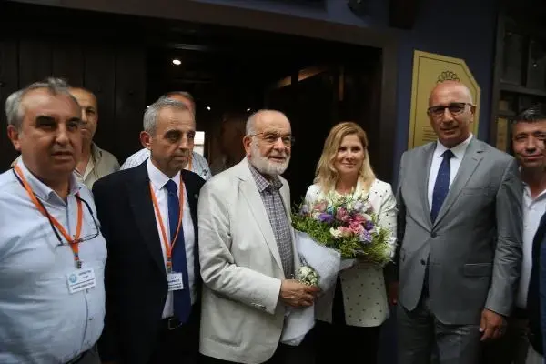 Karamollaoğlu: Seçim kanununda değişiklik ile 6'lı masanın eskisi gibi büyük önemi kalmadı