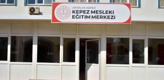 Antalya haber | Kepez Belediyesi'nden Teomanpaşa mahallesine iki müjde