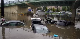 Meteoroloji'den İstanbul ve Ankara dahil 17 ile sarı kodlu uyarı: Sel ve su baskınları olabilir