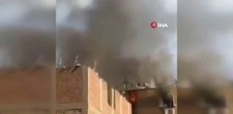 Son dakika haber! Mısır'da kilisede yangın: 41 ölü,55 yaralı