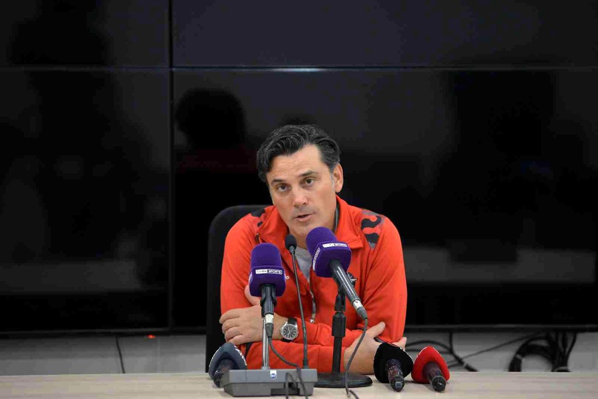 Montella: 'Kazandığımız için mutluyum'