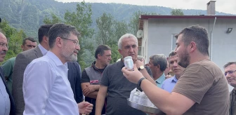 Kastamonu haberleri: Tarım ve Orman Bakan Yardımcısı Yumaklı Kastamonu'da ziyaretlerde bulundu
