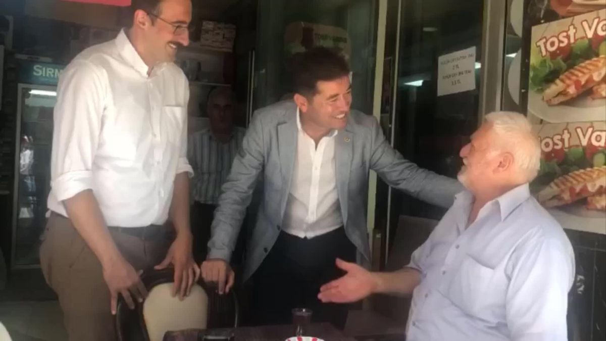 Trabzon haberleri... Trabzonlu Emekli Vatandaş: 'Belgesellerdeki Aslanların Yediği Ete İmreniyoruz'