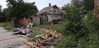 Ukrayna'nın savaşın izlerini taşıyan şehri: Orikhiv