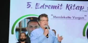 Van haberleri: 5. Edremit Kitap Fuarı'nda İki Gün Geride Kaldı