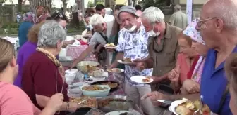 Çanakkale haberleri... ÇANAKKALE - Eceabat'ta 'Domates Şenliği' düzenlendi