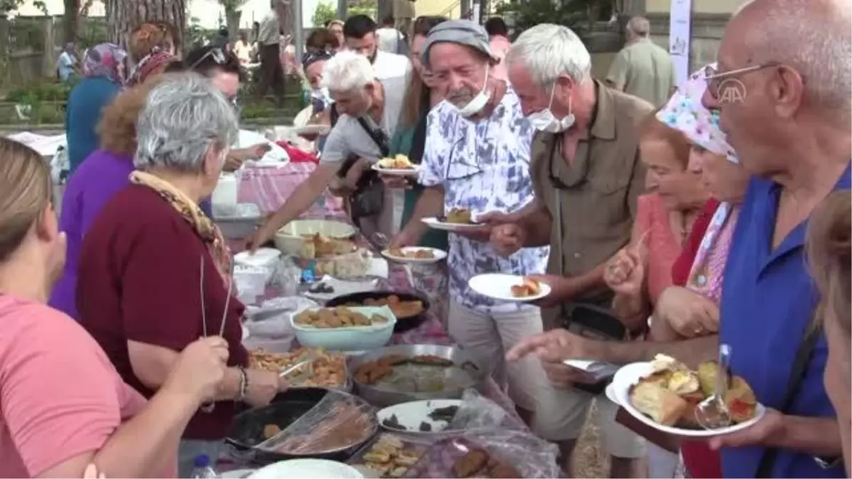 Çanakkale haberleri... ÇANAKKALE - Eceabat'ta 'Domates Şenliği' düzenlendi
