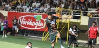 Corendon Alanyaspor - Beşiktaş: 3-3