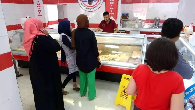 Cumhurbaşkanının çağrısı üzerine ette yüzde 25 indirim yaptı