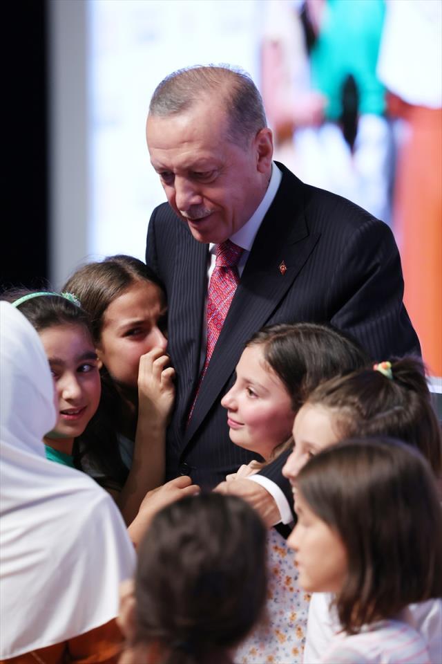Erdoğan 'Size bir müjde' diyerek duyurdu: Vatandaşlarımız hazırsa TOKİ konutlarını yapmaya başlıyoruz