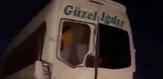 Kastamonu haberleri... Erzurum'a hasta taşıyan araç şarampole yuvarlandı