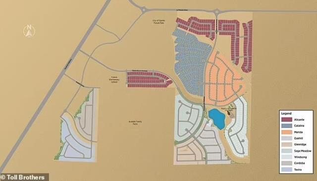 Ev almak isteyen yaşlı kadın yapılan bir hata sonucu tüm mahallenin sahibi oldu