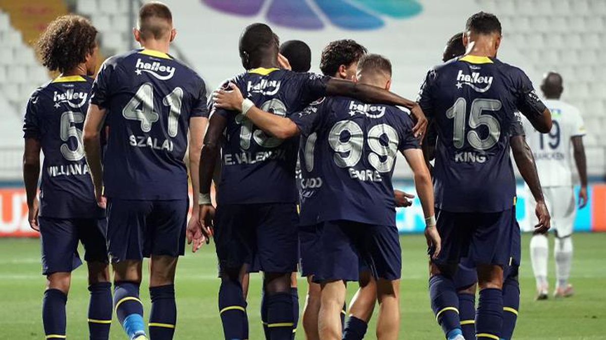 Arda Güler ve Valencia'dan resital! Fenerbahçe, deplasmanda Kasımpaşa'yı 6-0 yendi