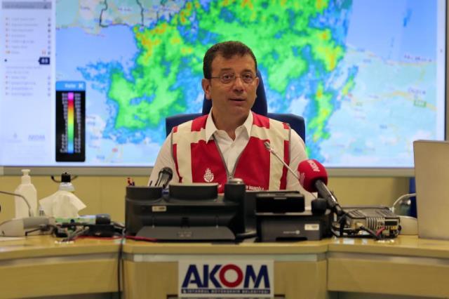 İstanbul'u esir sağanak kaç gün sürecek?