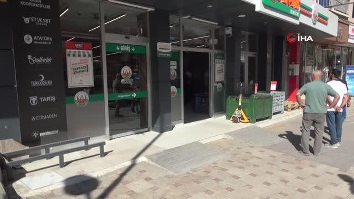 Malatya ekonomi: Malatya'da Tarım Kredi Kooperatifi marketlerinde indirim yoğunluğu