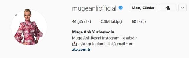 Müge Anlı ve eşi Şinasi Yüzbaşıoğlu ilk kez yan yana görüntülendi