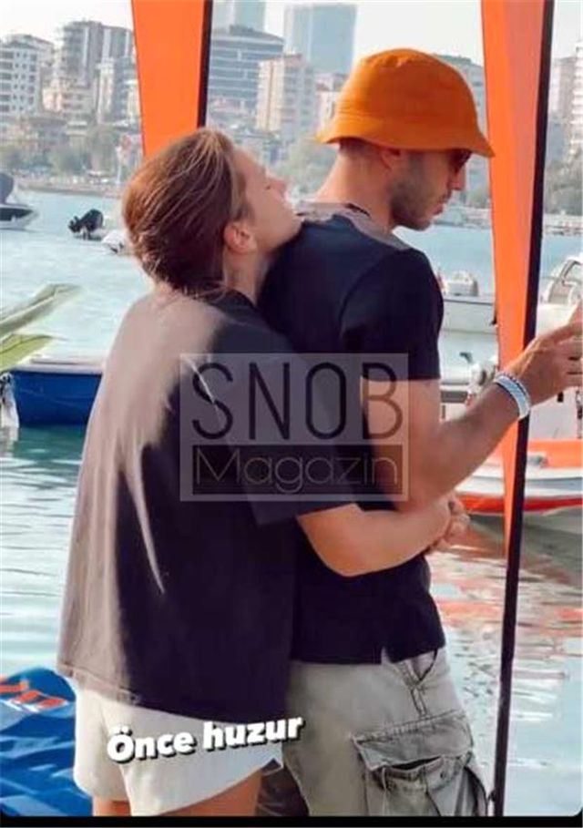 Survivor şampiyonları Ogeday ve Nisa aşka geldi