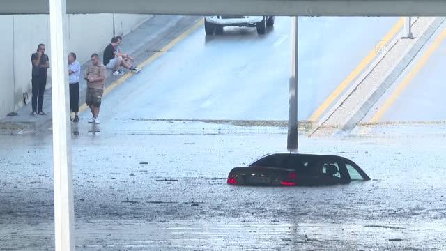 Son Dakika: Ankara'da etkili olan fırtına ve sağanak can aldı