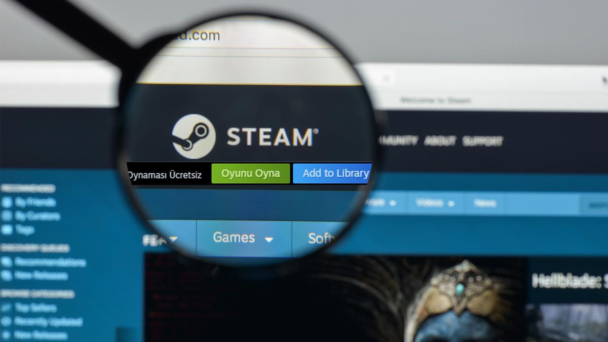 Steam'de ücretsiz oyunları kütüphaneye eklemeyin kolay yolu geliyor