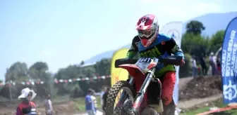 Süper Enduro Yarışları nefes kesti