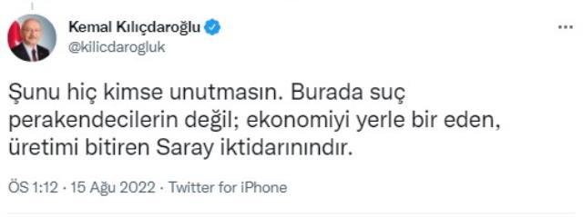 Tarım Kredi marketlerinin yaptığı indirim Kılıçdaroğlu'nu memnun etmedi: Her şeyiniz skandal, utanın