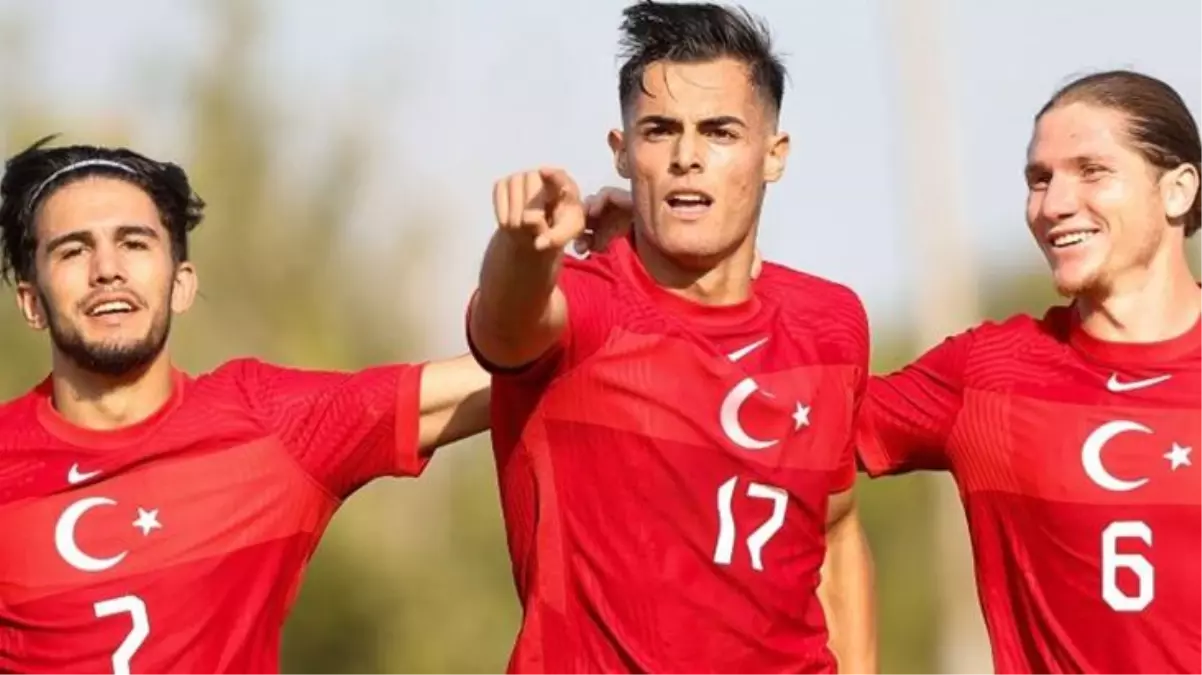 5. İslami Dayanışma Oyunları'nda 23 Yaş Altı Milli Futbol Takımı şampiyon oldu